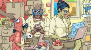 Kean Birch convenes the Institute for Technoscience & Society’s first Annual Research Workshop