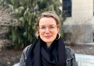 Linda Huber awarded research fellowship with the Digital Cooperativism Consortium!