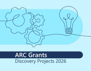 ARC Discovery Grant for PERN Members 